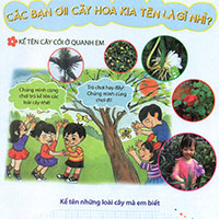 Bé lớp 1 học trải nghiệm như thế nào