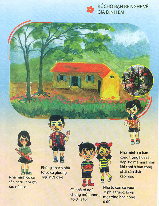 Phương pháp học trải nghiệm tiểu học