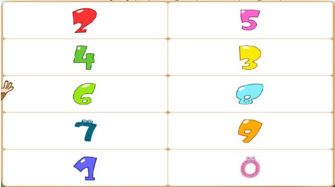 Đề thi Violympic Toán lớp 1 vòng 2