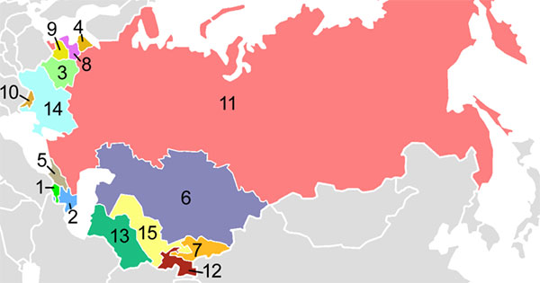 Liên Xô và các nước Đông Âu