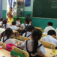 Tài liệu nghiệp vụ chuyên ngành thi tuyển viên chức giáo viên Tiểu học