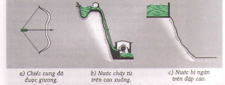 Cơ năng - Vật lý 8