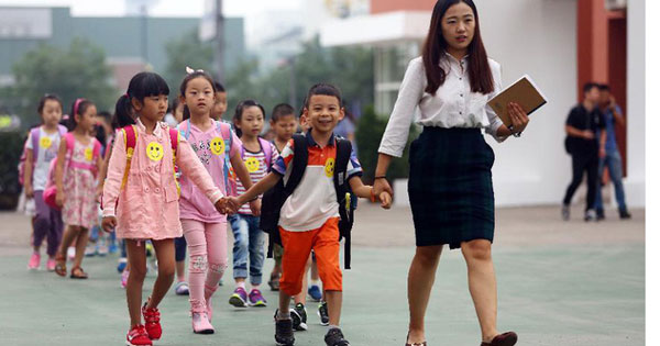 Nhiệm vụ của giáo viên tiểu học