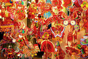 Tiếng Anh chủ đề Trung Thu 