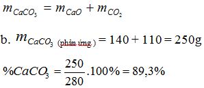 Giáo án Hóa học 8 bài 17: Bài luyện tập 3