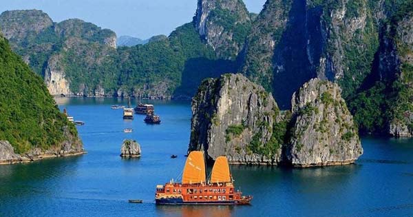 Tả cảnh đẹp ở địa phương em