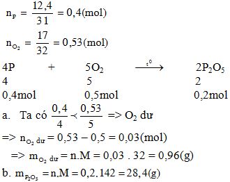 Giáo án Hóa học 8: Ôn tập học kì II (Tiết 1)