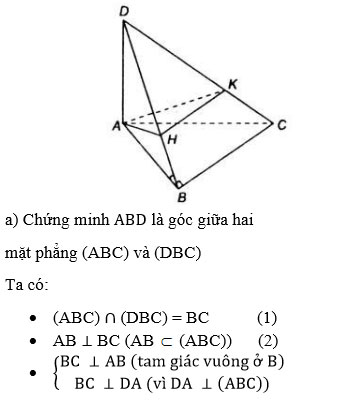 Giải bài tập Toán 11 chương 3 bài 4
