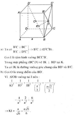Bài tập ôn tập cuối năm Toán 11