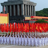 Lịch nghỉ lễ Quốc khánh của Học sinh, sinh viên cả nước