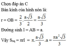 Câu hỏi trắc nghiệm Toán 12 chương 2