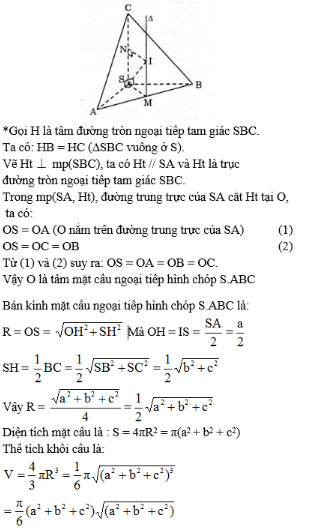Giải bài tập Toán 12 chương 2 bài 2