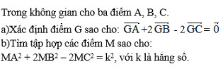 Giải bài tập ôn tập cuối năm Hình học 12