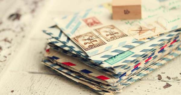 Viết thư chúc mừng sinh nhật