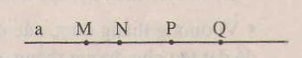 Giải bài tập SGK Toán lớp 6 chương I bài 2: Ba điểm thẳng hàng