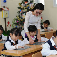 Mẫu đơn đăng ký dạy thêm trong nhà trường