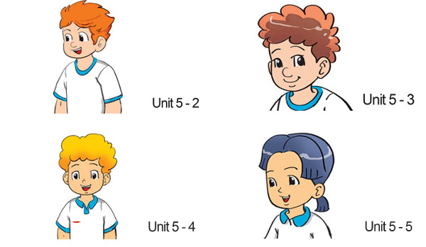 Đề thi 45 phút tiếng Anh lớp 3 