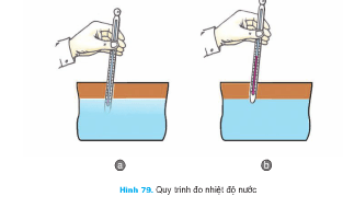 Giải bài tập SGK Công nghệ lớp 7 bài 51: Thực hành: Xác định nhiệt độ, độ trong và độ pH của nước nuôi thuỷ sản