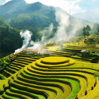 Bài viết số 3 lớp 12 đề 1: Tính dân tộc trong bài thơ Việt Bắc - Tố Hữu