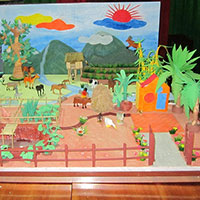 Bài thuyết trình Làm đồ dùng dạy học sáng tạo