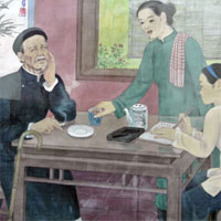 Bài viết số 3 lớp 11 đề 4: Những cảm nhận sâu sắc của anh (chị) qua tìm hiểu cuộc đời và thơ văn Nguyễn Đình Chiểu