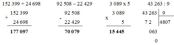 Đề thi giữa học kì 1 môn Toán lớp 4