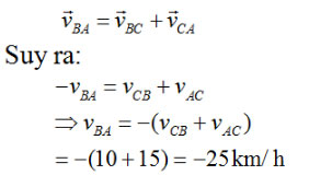 Giải bài tập Vật lý 10 bài 6