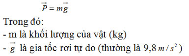 Giải bài tập Vật lý 10 bài 10