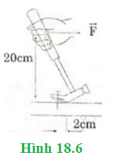 Giải bài tập Vật lý 10 bài 18