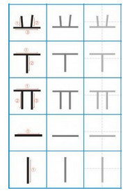 Cách viết chữ Hàn -3 