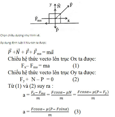 Giải bài tập Vật lý 10 bài 21