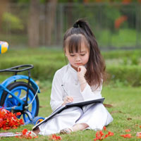 Toán mầm non song ngữ: Unit 1 - Count to 5