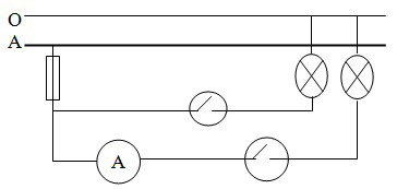 Giải bài tập SGK Công nghệ lớp 8 bài 58: Thiết kế mạch điện
