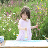 Toán mầm non song ngữ: Unit 4 - Practice count to 20