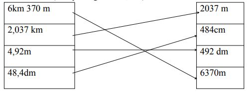 Đề thi giữa học kì 1 môn Toán lớp 5