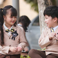 Đề thi giữa học kì 1 môn Toán lớp 4 trường tiểu học Nguyễn Viết Xuân năm 2017 - 2018