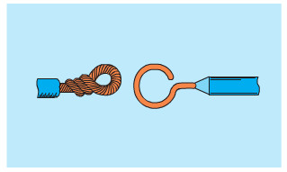 Giải bài tập SGK Công nghệ lớp 9 quyển 4 bài 5: Thực hành: Nối dây điện