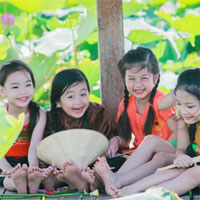 Đề thi giữa học kì 1 môn Toán lớp 4 trường tiểu học Nguyễn Viết Xuân năm 2017 - 2018