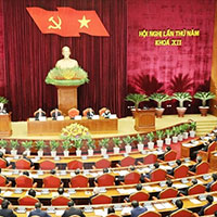 Bài dự thi Tìm hiểu Nghị quyết Hội nghị Trung ương 5 khóa XII