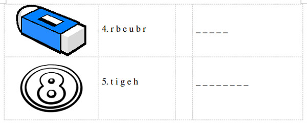 Đề thi học kì 1 lớp 3 tiếng Anh 