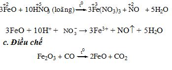giáo án hóa học 12