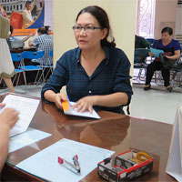 Thủ tục cấp mã số định danh cá nhân