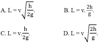 Trắc nghiệm Vật lý 10 chương 2