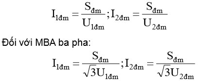 Nguyên lý và cấu tạo máy biến áp