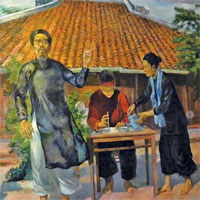 Tiểu sử cuộc đời và sự nghiệp sáng tác của Nguyễn Đình Chiểu