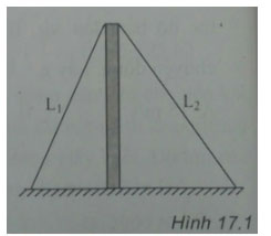 Trắc nghiệm Vật lý 10 chương 3