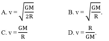 Trắc nghiệm Vật lý 10: Ôn tập cuối chương 2