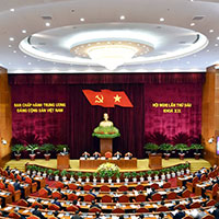 Bài thu hoạch nghị quyết Trung ương 6 khóa 12