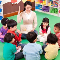 Đề thi giáo viên dạy giỏi trường mầm non Sơn Lâm năm 2017 - 2018