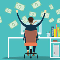 Giải bài tập SGK Công nghệ lớp 10 bài 55: Quản lý doanh nghiệp